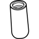 Audi 1EA-513-425-C Dust Shield Audi 1EA-513-425-C Dust Shield