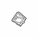Audi 4K1-035-427-A Bracket Audi 4K1-035-427-A Bracket