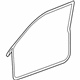 Audi 4K8-831-707-D Weatherstrip On Body Audi 4K8-831-707-D Weatherstrip On Body