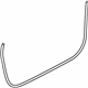 Audi 11A-837-701-A Door Weatherstrip Audi 11A-837-701-A Door Weatherstrip