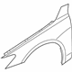 Audi 4K8-821-105-B Fender Audi 4K8-821-105-B Fender