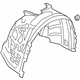 Audi 4K8-821-171-N Fender Liner Audi 4K8-821-171-N Fender Liner
