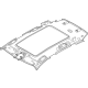 Audi 85H-867-501-C-2O9 ROOFLINING Audi 85H-867-501-C-2O9 ROOFLINING