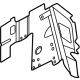 Audi 9J1-810-581-Y Pillar Reinforcement Audi 9J1-810-581-Y Pillar Reinforcement