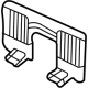 Audi 9J1-863-583 Holder Audi 9J1-863-583 Holder