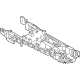 Audi 4J3-864-087 Front Bracket Audi 4J3-864-087 Front Bracket