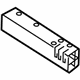 Audi 8K0-807-331-B Energy Absorber Audi 8K0-807-331-B Energy Absorber