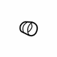 Audi WHT-005-453 Side Support Nut Audi WHT-005-453 Side Support Nut