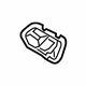 Audi 4G0-802-695 Child Seat Bracket Audi 4G0-802-695 Child Seat Bracket