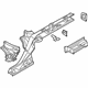 Audi 4G0-803-401-TA Side Rail Assembly Audi 4G0-803-401-TA Side Rail Assembly