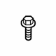 Audi N-013-965-19 Access Cover Screw Audi N-013-965-19 Access Cover Screw