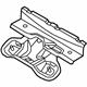 Audi 4G0-802-299-A Center Crossmember Audi 4G0-802-299-A Center Crossmember