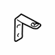 Audi 7L0-820-775 Discharge Pipe Retainer Bracket