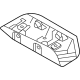 Audi 1EA-501-731-B Stone Guard Audi 1EA-501-731-B Stone Guard