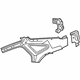 Audi 4G5-809-051 Inner Panel Audi 4G5-809-051 Inner Panel