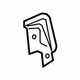 Audi 4G5-810-613 End Panel Audi 4G5-810-613 End Panel