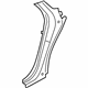Audi 4G5-809-737 Lock Pillar Reinforcement Audi 4G5-809-737 Lock Pillar Reinforcement