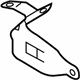 Audi 4E0-121-305-B Auxiliary Pump Bracket Audi 4E0-121-305-B Auxiliary Pump Bracket