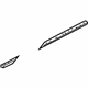 Audi 8N8-827-669 Upper Seal