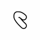 Audi 420-121-053 Center Hose Audi 420-121-053 Center Hose