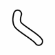 Audi 420-121-058 Hose Audi 420-121-058 Hose
