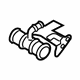 Audi 420-121-455 Vent Tube Audi 420-121-455 Vent Tube
