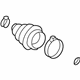 Audi 8E0-498-203 Outer Boot Audi 8E0-498-203 Outer Boot