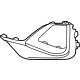 Audi 4M8-853-257-C-Y9B Frame Audi 4M8-853-257-C-Y9B Frame
