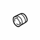 Audi 078-145-720-P Connector Hose Audi 078-145-720-P Connector Hose