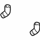 Audi 078-145-671-B Pressure Hose Audi 078-145-671-B Pressure Hose