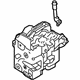 Audi 4E1-837-015-B Lock Audi 4E1-837-015-B Lock