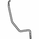 Audi 4E0-837-133-B Operating Rod Audi 4E0-837-133-B Operating Rod