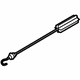 Audi 4E0-837-085-A Control Cable Audi 4E0-837-085-A Control Cable