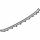 Audi 8P4-807-421-01C Cover Molding Audi 8P4-807-421-01C Cover Molding