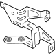 Audi 11A-035-205 Speaker Bracket Audi 11A-035-205 Speaker Bracket