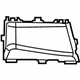 Audi 4F0-807-246-01C Grille Cover Audi 4F0-807-246-01C Grille Cover