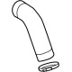 Audi 4K0-145-737-S Intercooler Hose Audi 4K0-145-737-S Intercooler Hose