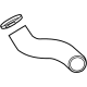 Audi 4K0-145-709-P Intercooler Hose Audi 4K0-145-709-P Intercooler Hose