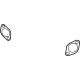 Audi 06M-133-594-D Pressure Pipe Gasket Audi 06M-133-594-D Pressure Pipe Gasket