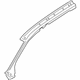 Audi 4L0-809-203 Upper Pillar Reinforcement Audi 4L0-809-203 Upper Pillar Reinforcement
