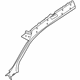 Audi 4L0-810-179 Inner Windshield Pillar Audi 4L0-810-179 Inner Windshield Pillar