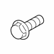 Audi N-912-418-01 Starter Mount Bolt Audi N-912-418-01 Starter Mount Bolt