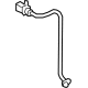 Audi 83A-615-121-A Wear Indicator Audi 83A-615-121-A Wear Indicator