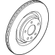 Audi 83A-615-301-D Rotor Audi 83A-615-301-D Rotor