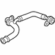 Audi 06L-121-497-T Water Inlet