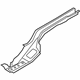 Audi 5Q0-803-505-S Sidemember
