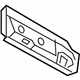 Audi 8S0-813-147 Front Reinforcement