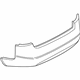 Audi 4B5-807-301-H-GRU Bumper Cover Audi 4B5-807-301-H-GRU Bumper Cover