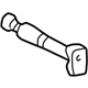 Audi 4B0-807-377-A Energy Absorber Audi 4B0-807-377-A Energy Absorber