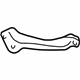 Audi 4B4-807-453 Side Bracket Audi 4B4-807-453 Side Bracket